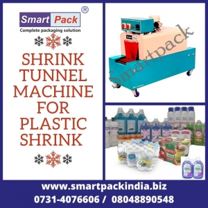 Shrink Tunnel Machine for shrink in Sarinagar